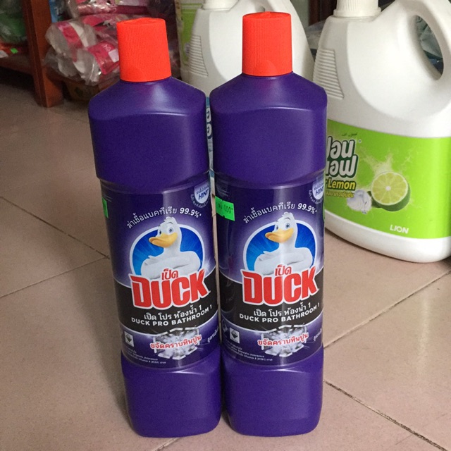 Tẩy WC Duck _ Thái Lan