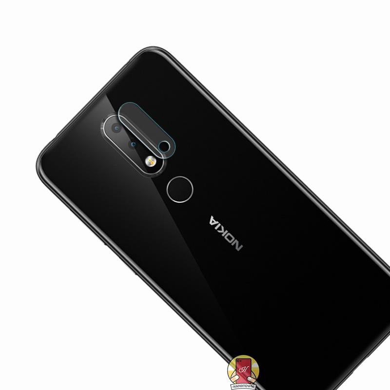 Kính cường lực Camera Nokia 6.1 Plus