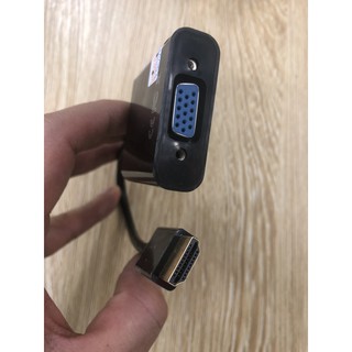 CÁP HDMI RA VGA KINGMASTER KM001