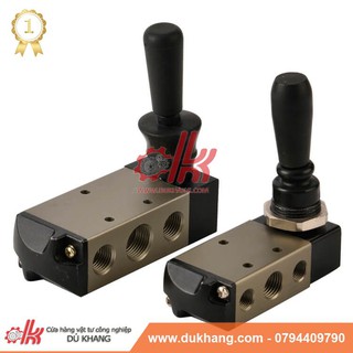 Van gạt tay khí nén 4H210-08 4H310-10 { TQ}