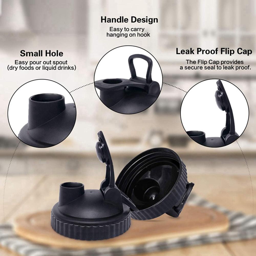 Nắp Đậy Lọ Mason Chống Rò Rỉ Tiện Dụng