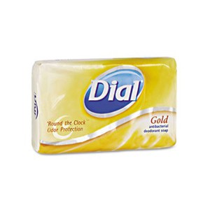 {Cam kết Chính Hãng} Xà phòng Dial Soap Gold Dạng Cục - 113g