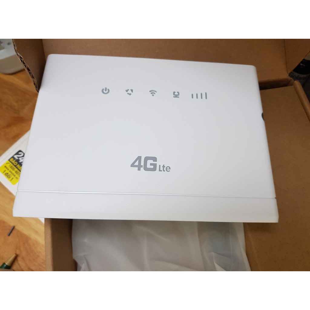 Bộ phát wifi từ sim 3G/4G CPE108