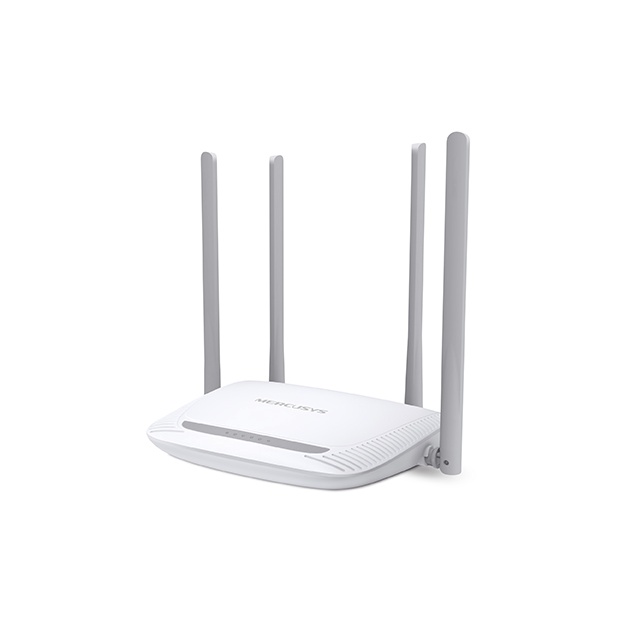 Cục phát wifi Mercusys MW325R - Router wifi hàng chính hãng có chức năng repeater wifi không dây