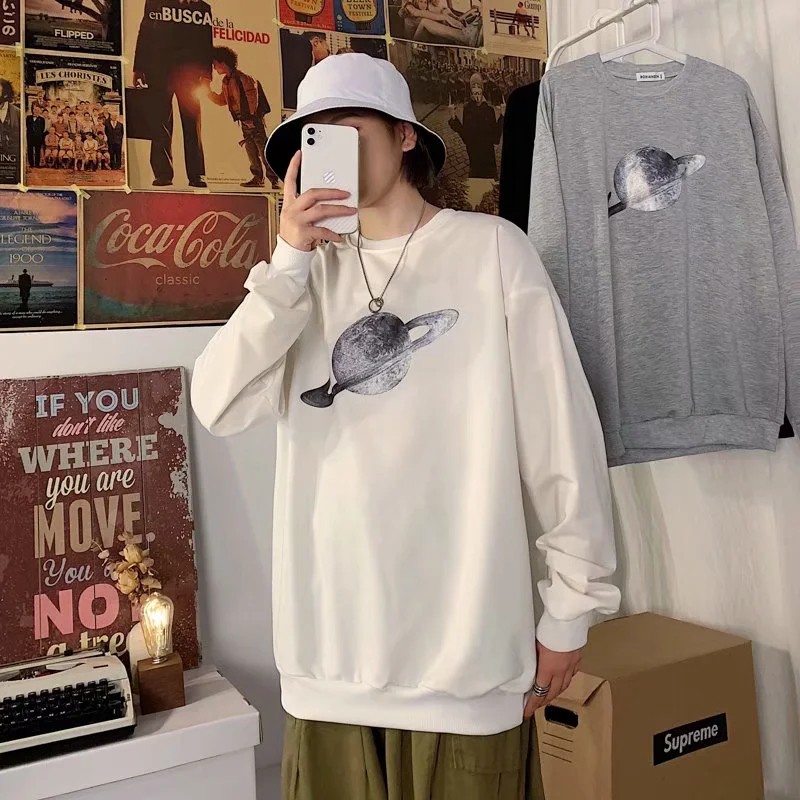 Áo thun dài tay thiết kế thời trang cho nam nữ size s-5xl | BigBuy360 - bigbuy360.vn