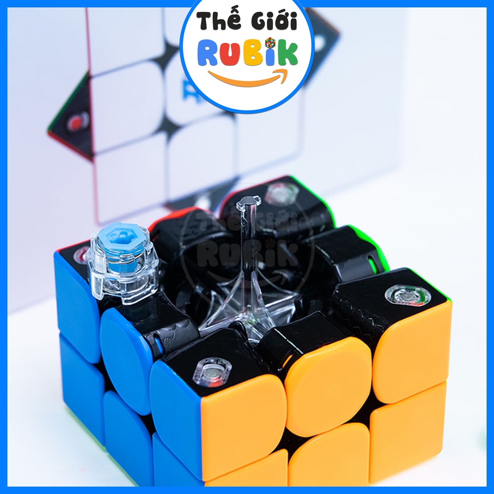 Rubik 3x3 Gan 356 XS Có Nam Châm | Thế Giới Rubik