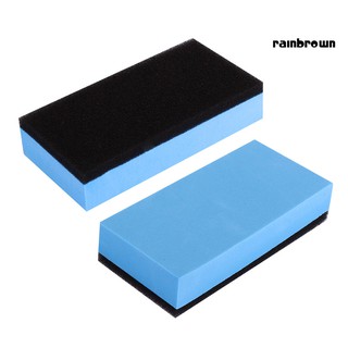 Set 2 Miếng Mút Vệ Sinh Kính Xe Hơi