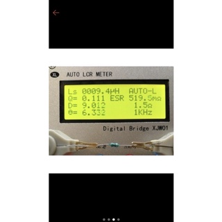 máy đo lcr 4 dây đủ hộp