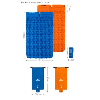 Đệm hơi Naturehike NH19Z013-P