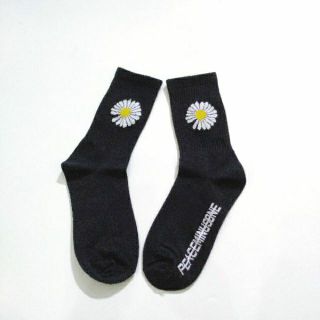 Vớ peaceminusone daisy/ hoa cúc/ gdragon