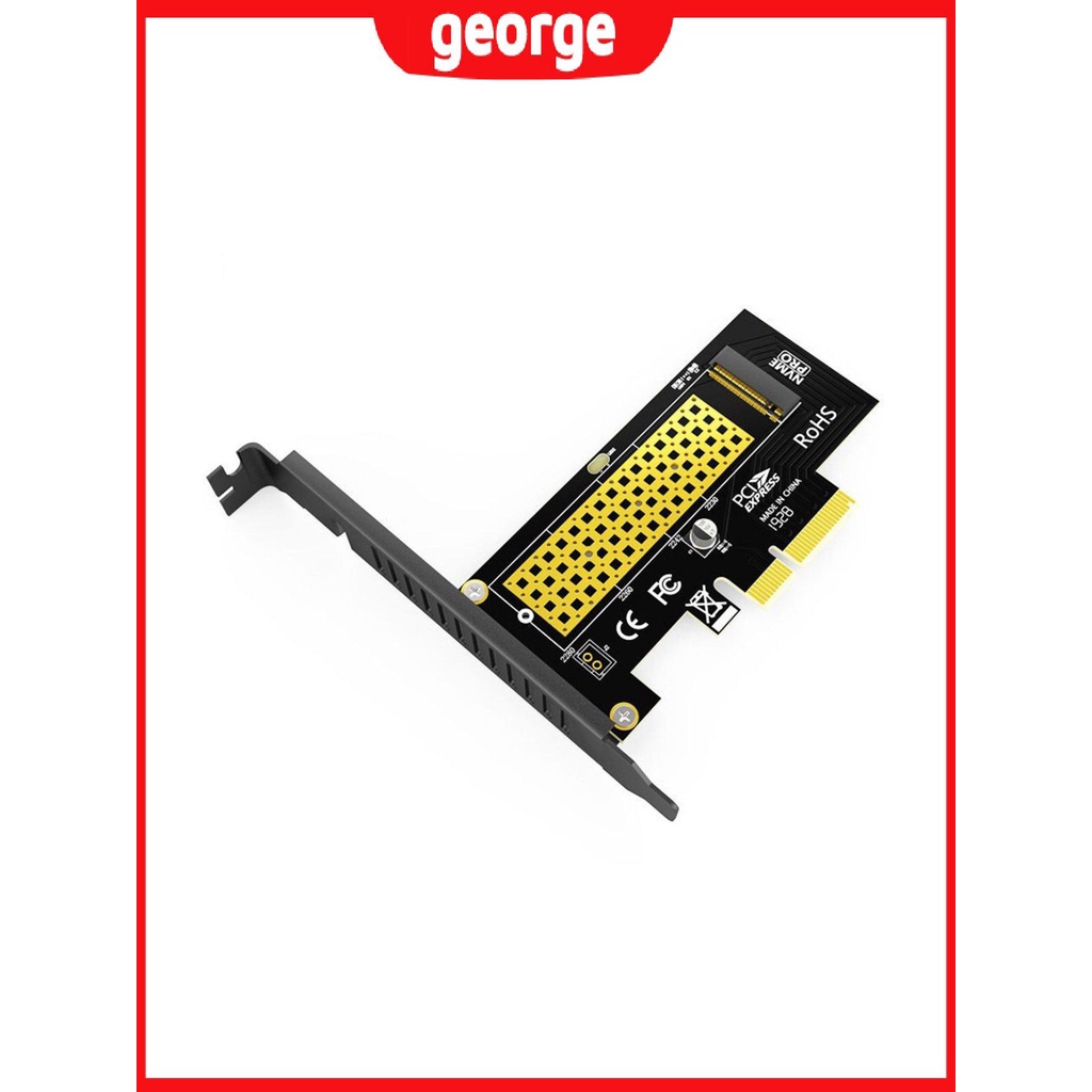 Thẻ Chuyển Đổi M.2 Nvme Ssd M Key Sang Pcie 3.0 X4 M.2 | BigBuy360 - bigbuy360.vn
