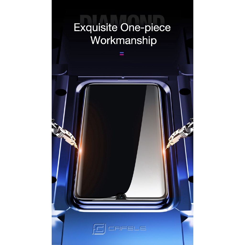 Kính cường lực chống bám vân tay cho Huawei P30/P30 Pro/P30 Lite