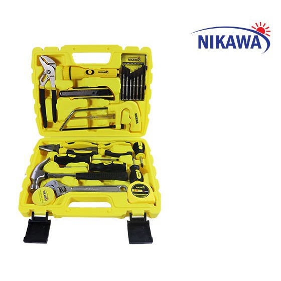 Bộ dụng cụ đa năng Nikawa 21 món NK-BS021