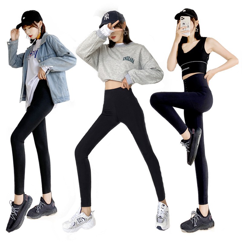 Quần Leggings Thể Thao Thời Trang Dành Cho Nữ | BigBuy360 - bigbuy360.vn