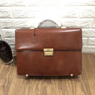 Cặp da khóa số da thật MB 1003 - Chính hãng