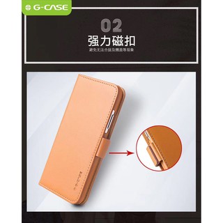 Bao da G-Case iPhone 11 PRo max/X/6/7/8 da mềm mịn