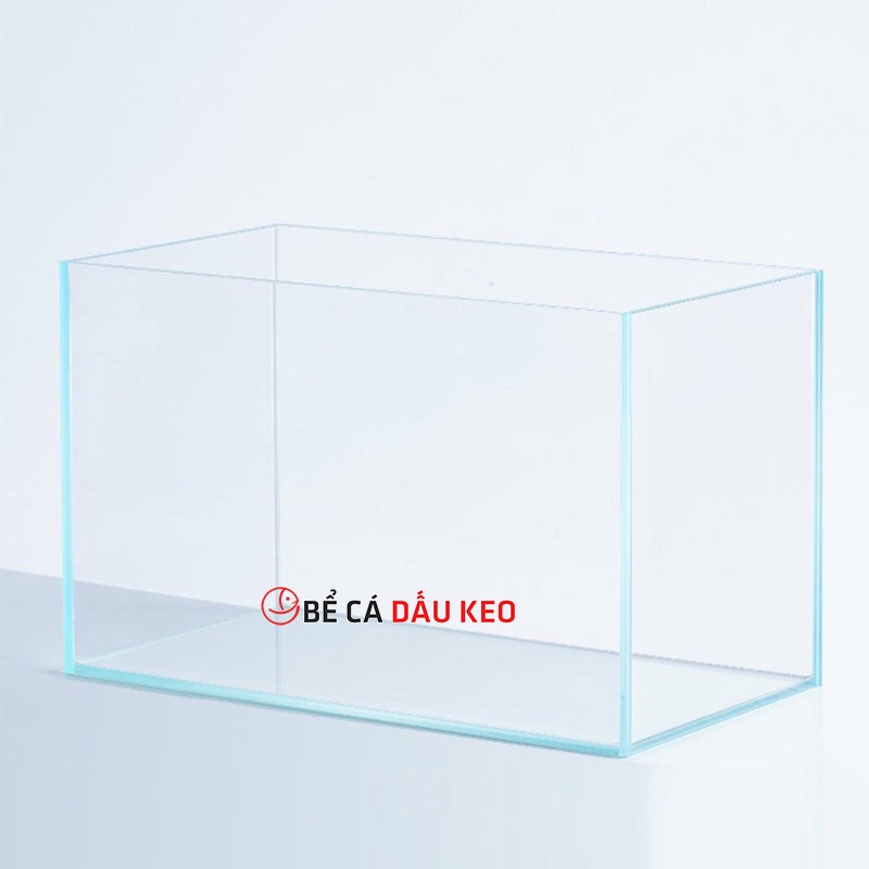 Bể cá 60x30x30 siêu trong 3 mặt