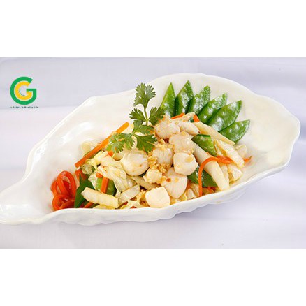 Cồi sò điệp Việt - nướng, áp chảo, nấu súp, xào siêu ngon 500gr