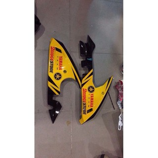 mỏ cày sơn tem exciter