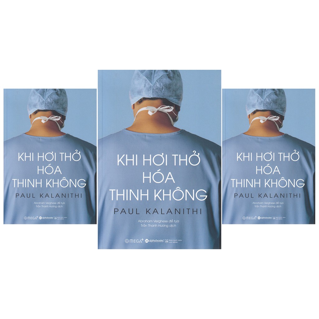 Sách - Khi hơi thở hoá thinh không