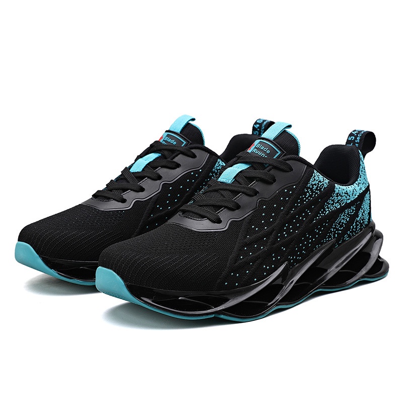Giày thể thao nam đế cao su Bảo Sneaker thời trang, thoải mái khi vận động GOW68