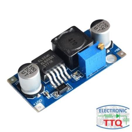 Module Tăng Áp DC XL6009