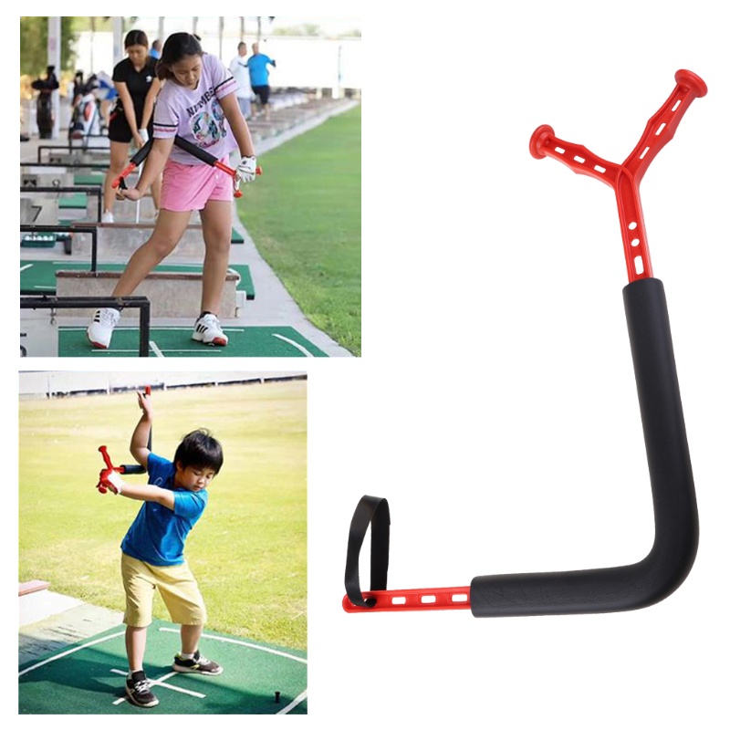 Dụng Cụ Hỗ Trợ Luyện Tập Đánh Golf Đúng Tư Thế