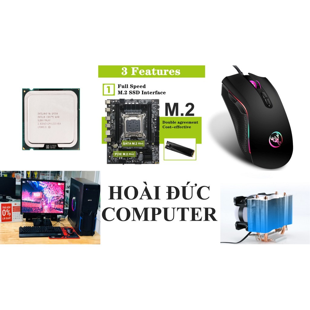 Hoài Đức Computer, Cửa hàng trực tuyến | BigBuy360 - bigbuy360.vn