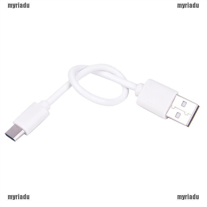 Cáp Sạc Usb Mini 22cm 8pin Cho Iphone 5s 5c 6 6s Se 7 Plus