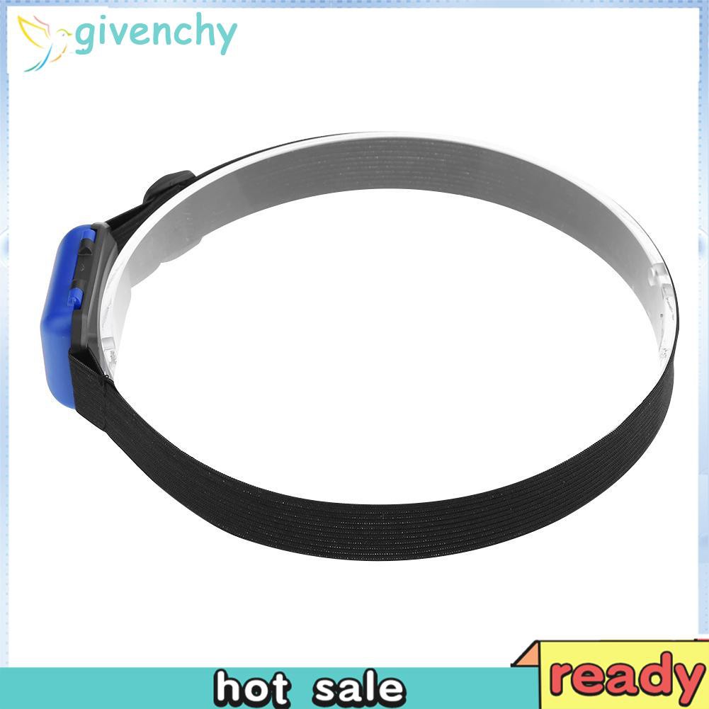 Đèn Pin Đội Đầu Cob Led Nhỏ Gọn Với 3 Chế Độ Sáng Chống Thấm Nước Tiện Dụng | BigBuy360 - bigbuy360.vn