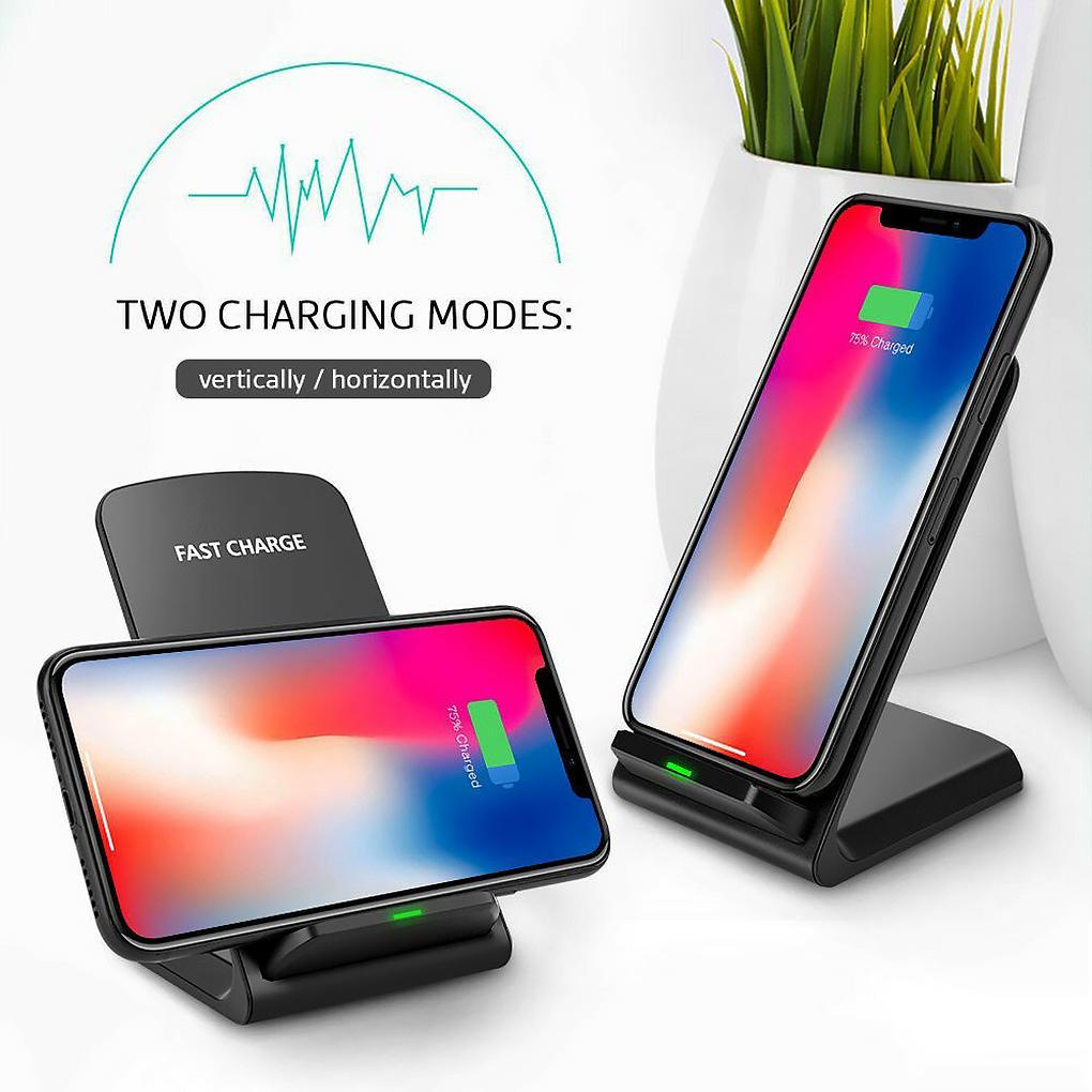 Đế SạC Nhanh Không Dây 10W Cho iPhone 12 / 12Plus