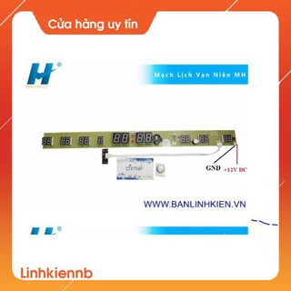 Mạch Lịch Vạn Niên Loại dài