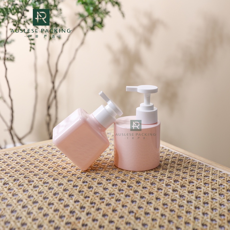 Chai Đựng Mỹ Phẩm / Sữa Tắm Dạng Nhấn 200ml Tiện Dụng
