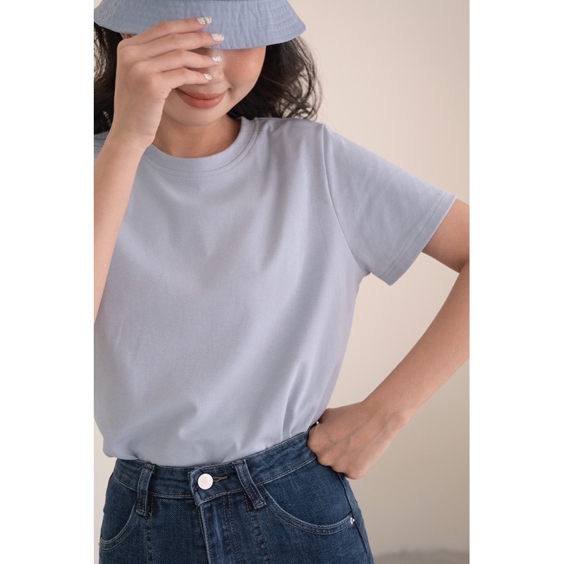 Áo thun cộc tay Fromyouth -  Basic Tshirt