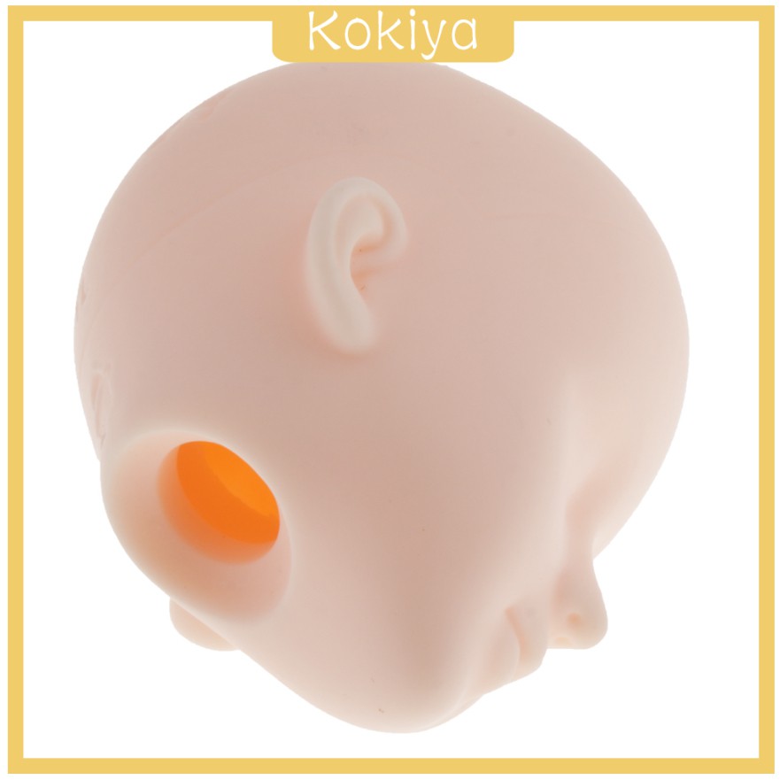 Đầu Búp Bê BJD 1 / 6 Chất Lượng Cao