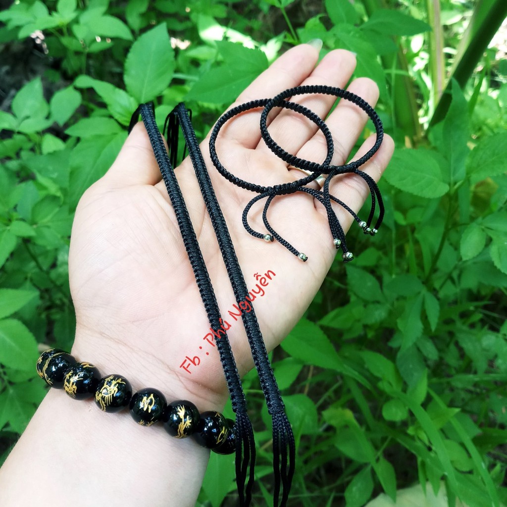 Bộ Vòng Đôi Handmade ( Thông báo size cổ tay )