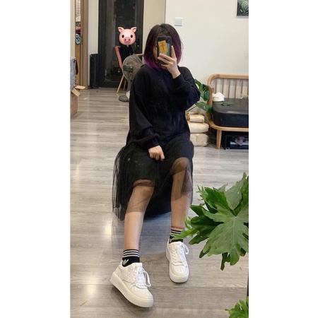 Giầy Stradivarius xuất xịn