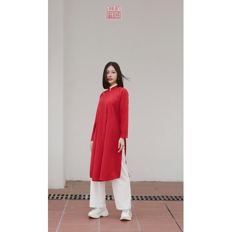 Áo Ngũ thân tay chẽn nữ by ĐẠI VIỆT FANCY