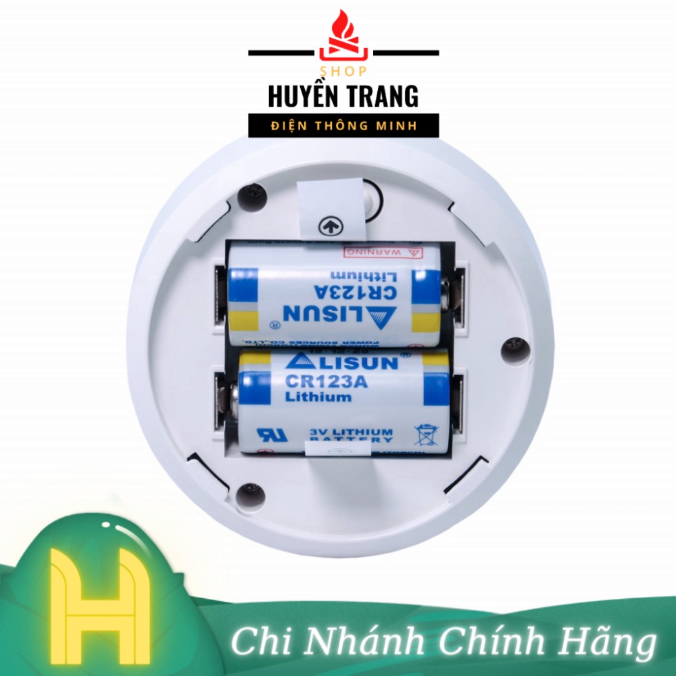 Pin CR123A 3V Lithium CR123A 3V Hãng Lisun, Pin CR123A dùng cho máy ảnh film