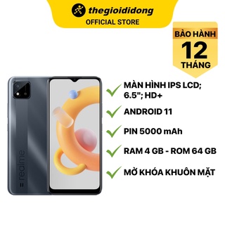 Điện thoại realme c11 2021