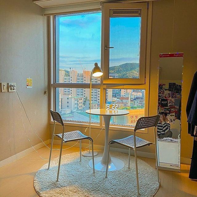 Ghế Làm Việc IKEA Tựa Lưng Lắp Ghép Thông Minh Chính Hãng