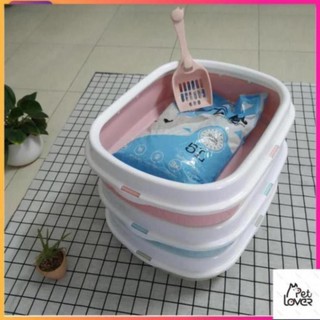 Chậu vệ sinh cho mèo HGH88