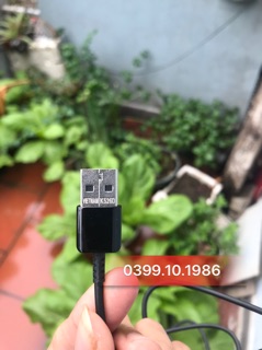Bộ sạc cáp S8/Note 8 chính hãng cổng Type C