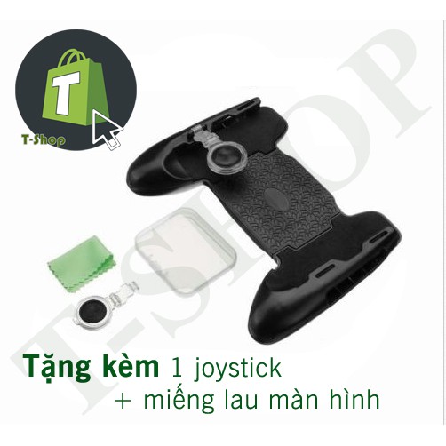 Tay cầm chơi game mobile [TẶNG KÈM JOYSTICK]