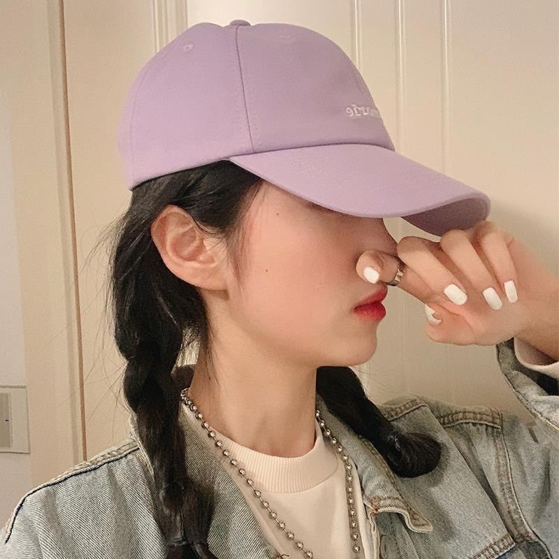 Mũ Lưỡi Trai Thời Trang Hàn Quốc Cho Nam Nữ