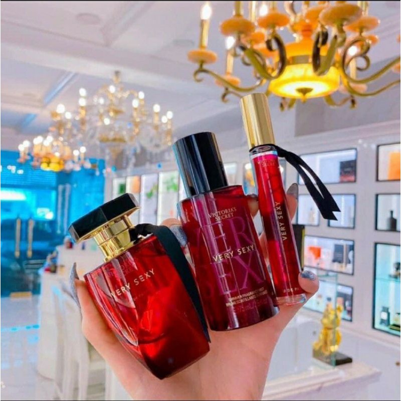 Set nước hoa Very Sexy Victoria's Secret Holiday | BigBuy360 - bigbuy360.vn