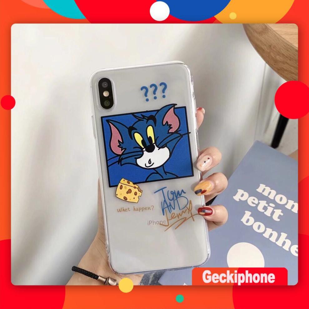 ốp 12 promax Ốp lưng iphone mèo chuột 5/ Từ 6 đến 12 promax M531