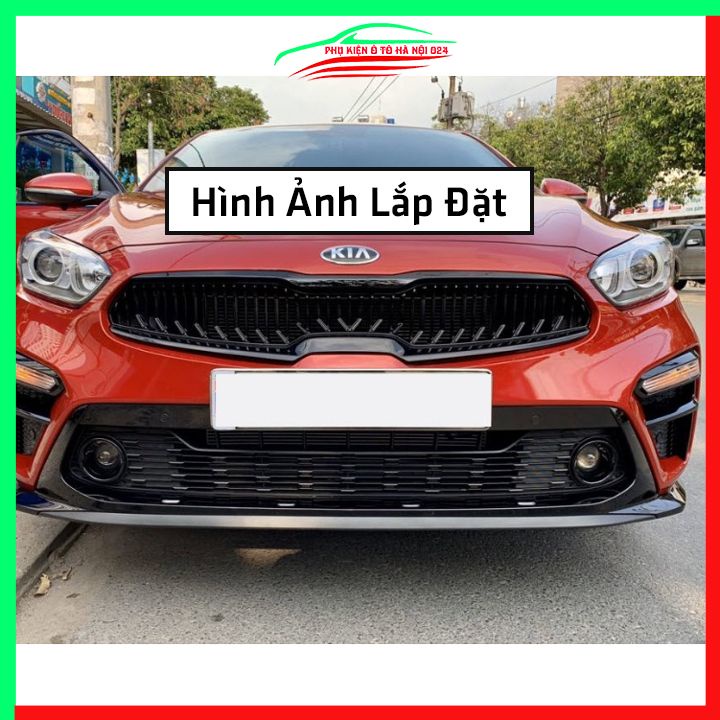 Mặt ca lăng, calang Cerato 2019-2020 trang trí làm đẹp xe