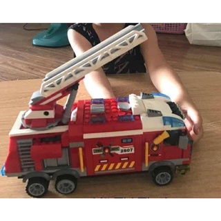 Lego cứu hoả 2807