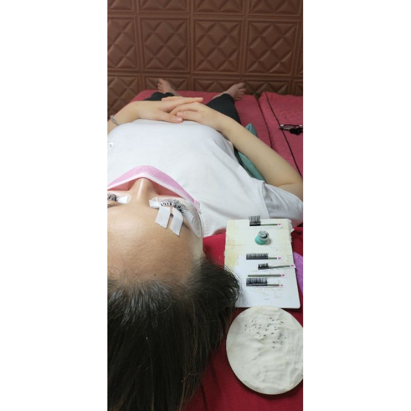 Băng Keo Lụa Nối Mi  _ Băng keo dán mí dưới